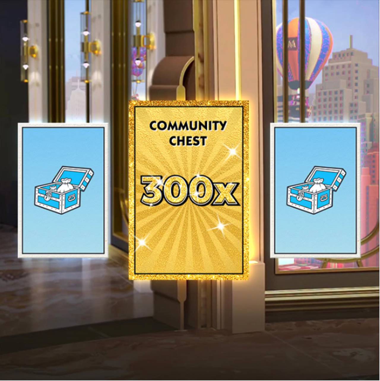 Monopoly Roulette (Evolution Gaming) Image 1